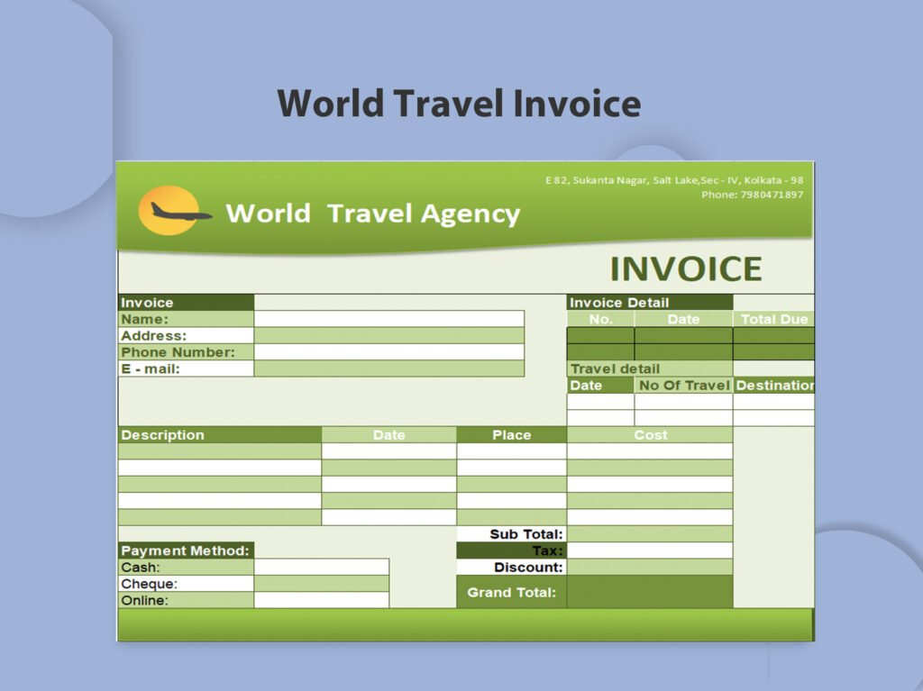 invoice