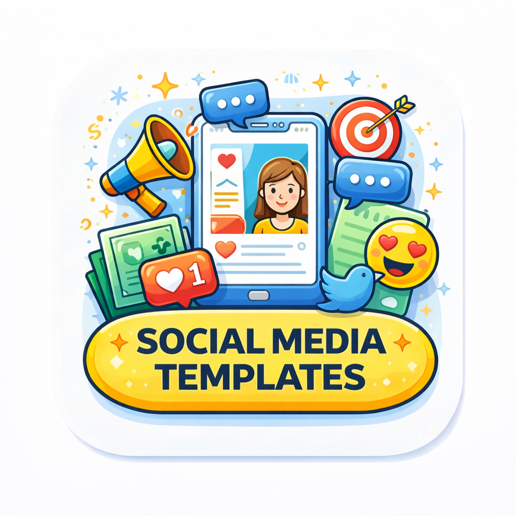 social media Templates